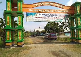 MAS NUURUL WAAHID